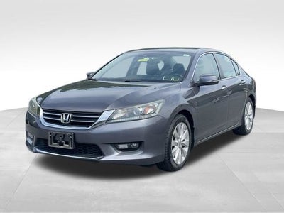 2014 Honda Accord EX-L
