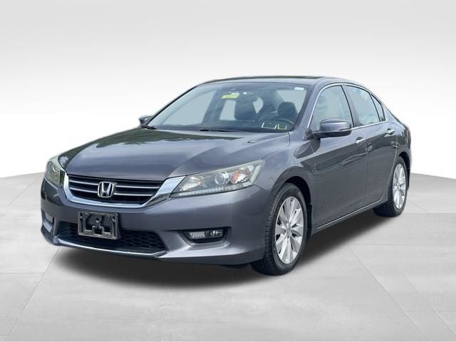 2014 Honda Accord EX-L