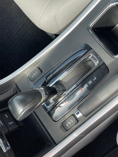 2014 Honda Accord EX-L