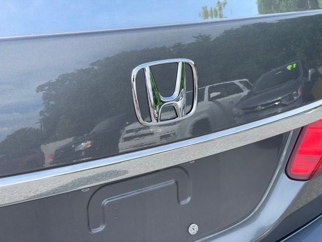 2014 Honda Accord EX-L