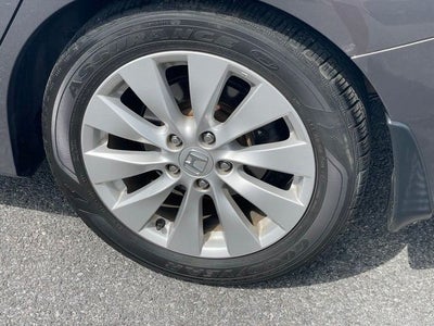 2014 Honda Accord EX-L