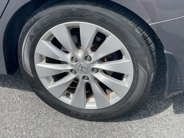 2014 Honda Accord EX-L