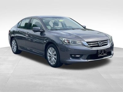 2014 Honda Accord EX-L