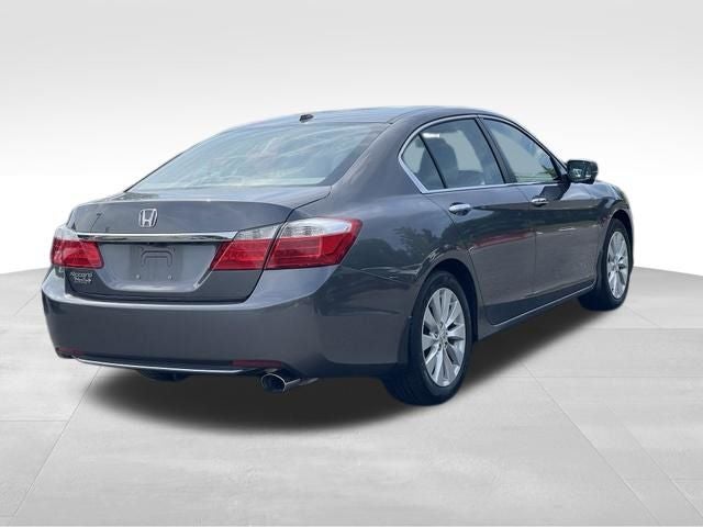 2014 Honda Accord EX-L