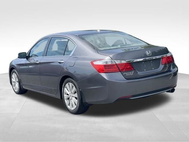 2014 Honda Accord EX-L