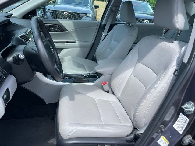 2014 Honda Accord EX-L