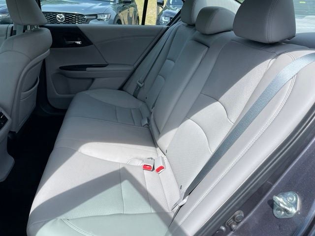2014 Honda Accord EX-L