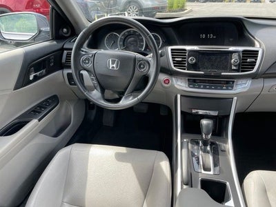 2014 Honda Accord EX-L