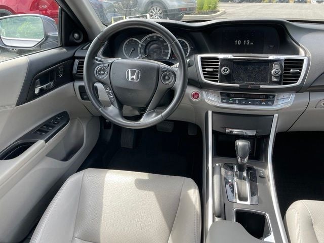 2014 Honda Accord EX-L