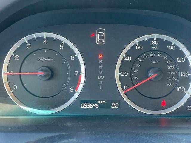 2012 Honda Accord EX-L 2.4