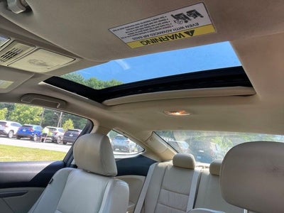 2012 Honda Accord EX-L 2.4