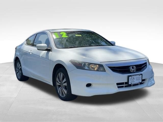 2012 Honda Accord EX-L 2.4