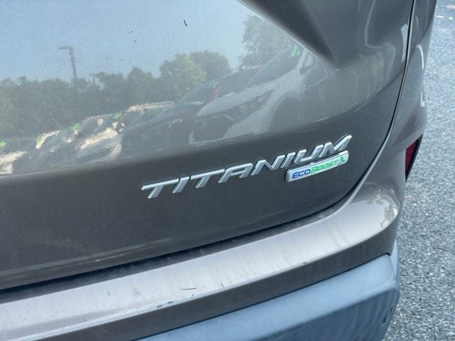 2019 Ford Edge Titanium