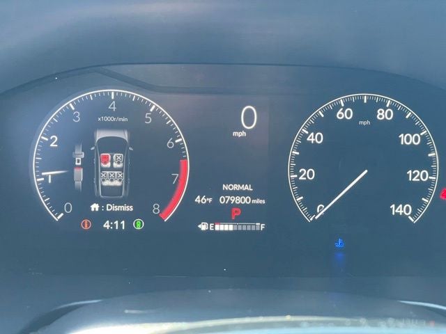 2023 Honda CR-V EX-L
