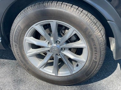 2023 Honda CR-V EX-L