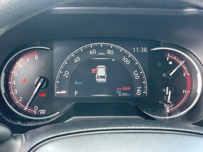 2023 Toyota RAV4 LE