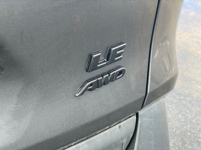2023 Toyota RAV4 LE