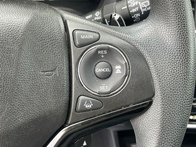 2019 Honda HR-V EX