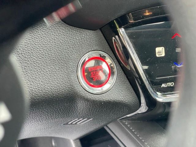 2019 Honda HR-V EX
