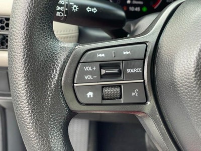 2024 Honda HR-V LX