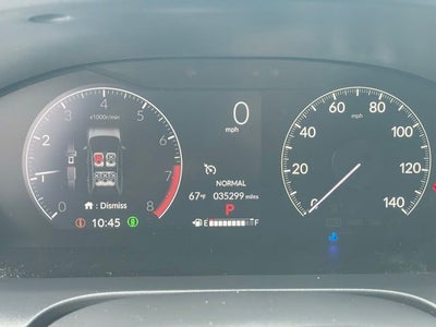 2024 Honda HR-V LX