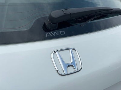 2024 Honda HR-V LX