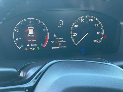 2024 Honda HR-V Sport