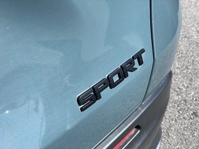2023 Honda HR-V Sport