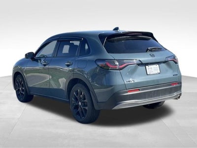 2023 Honda HR-V Sport