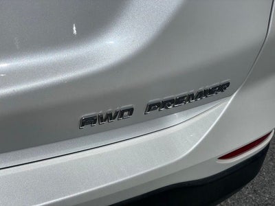 2023 Chevrolet Equinox Premier