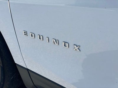 2023 Chevrolet Equinox Premier