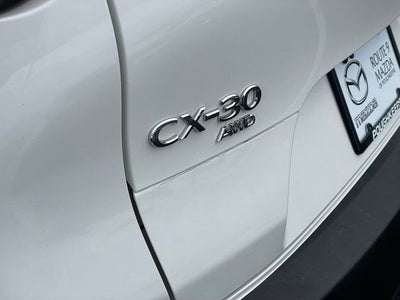 2024 Mazda Mazda CX-30 2.5 S