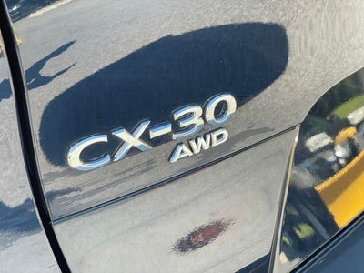 2024 Mazda Mazda CX-30 2.5 S