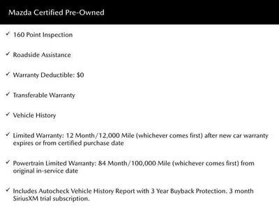 2022 Mazda Mazda CX-30 2.5 S Select Package