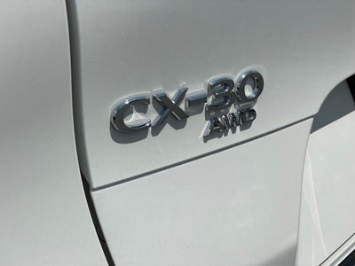 2023 Mazda Mazda CX-30 2.5 S Select Package