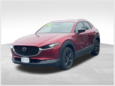 2024 Mazda Mazda CX-30 2.5 S Select Sport