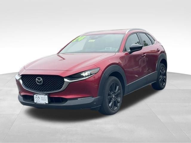 2024 Mazda Mazda CX-30 2.5 S Select Sport