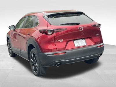 2024 Mazda Mazda CX-30 2.5 S Select Sport