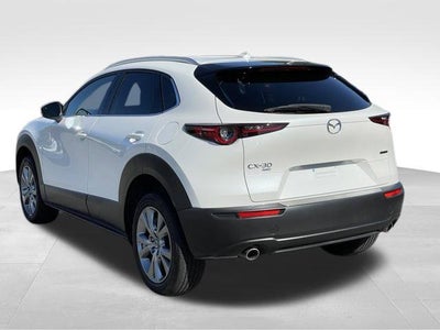 2022 Mazda Mazda CX-30 2.5 S Preferred Package
