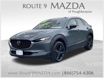 2023 Mazda Mazda CX-30 2.5 S Carbon Edition