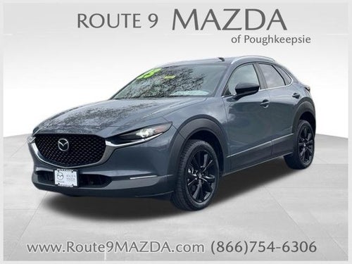 2023 Mazda Mazda CX-30 2.5 S Carbon Edition