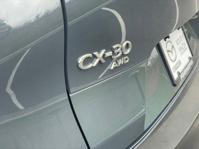 2023 Mazda Mazda CX-30 2.5 S Carbon Edition
