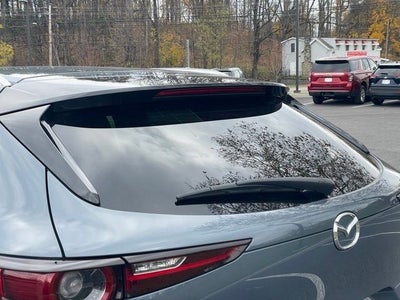 2023 Mazda Mazda CX-30 2.5 S Carbon Edition