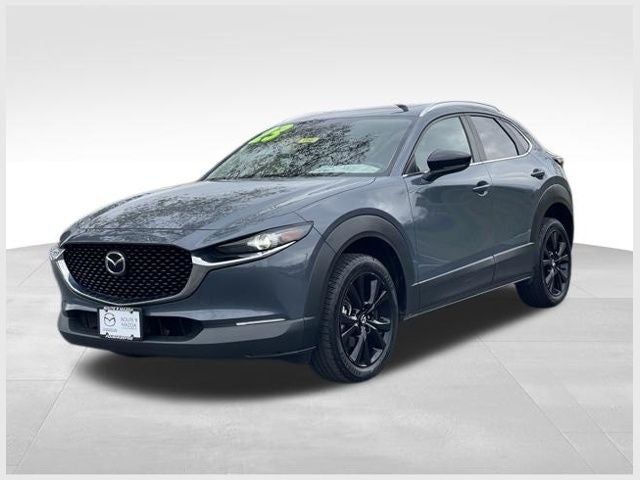 2023 Mazda Mazda CX-30 2.5 S Carbon Edition
