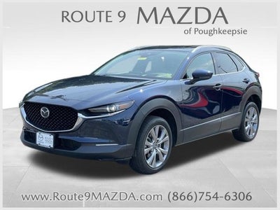 2024 Mazda Mazda CX-30 2.5 S Preferred Package