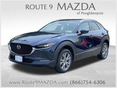2024 Mazda Mazda CX-30 2.5 S Preferred Package