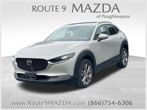 2024 Mazda Mazda CX-30 2.5 S Preferred Package