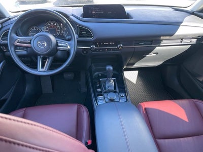 2023 Mazda Mazda CX-30 2.5 S Carbon Edition