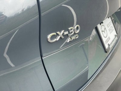 2023 Mazda Mazda CX-30 2.5 S Carbon Edition