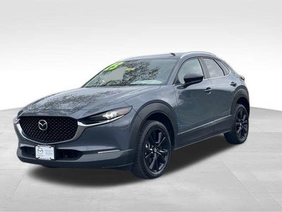 2023 Mazda Mazda CX-30 2.5 S Carbon Edition
